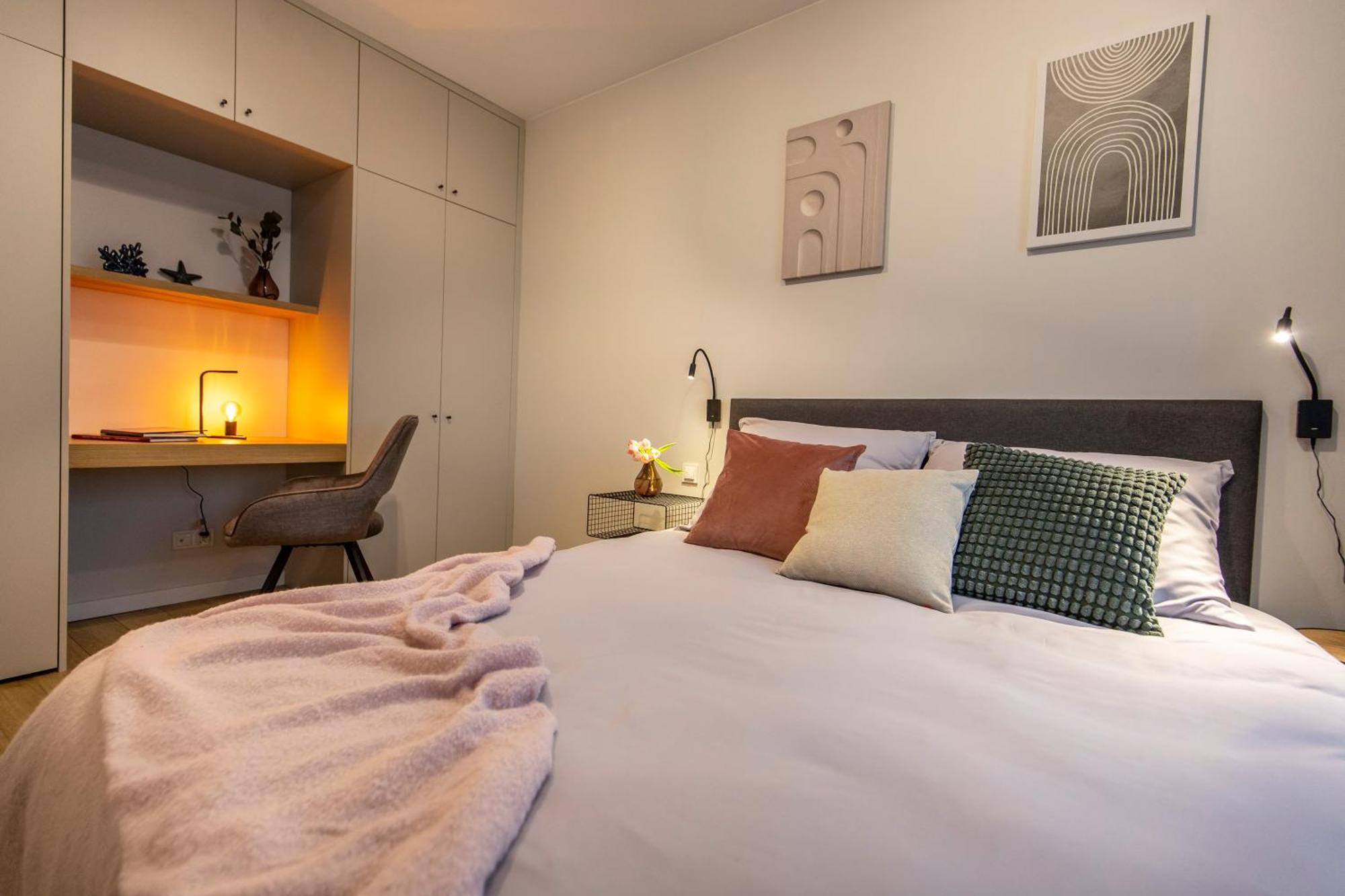 Navigare Apartments Gdynia Dış mekan fotoğraf
