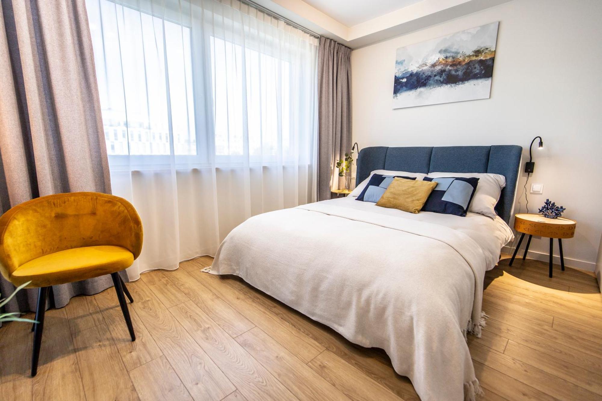 Navigare Apartments Gdynia Dış mekan fotoğraf