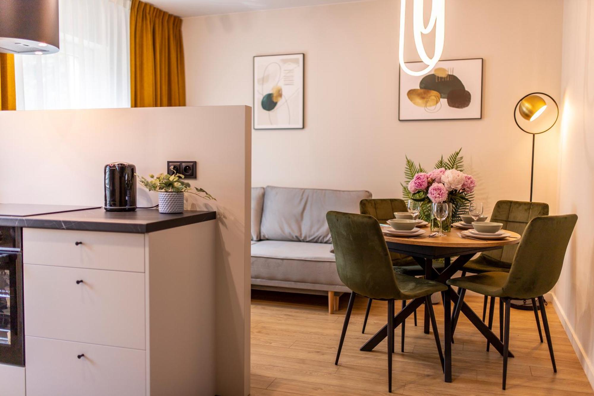 Navigare Apartments Gdynia Dış mekan fotoğraf