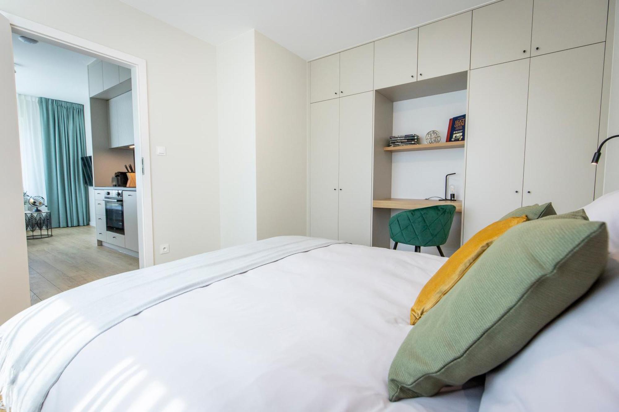 Navigare Apartments Gdynia Dış mekan fotoğraf