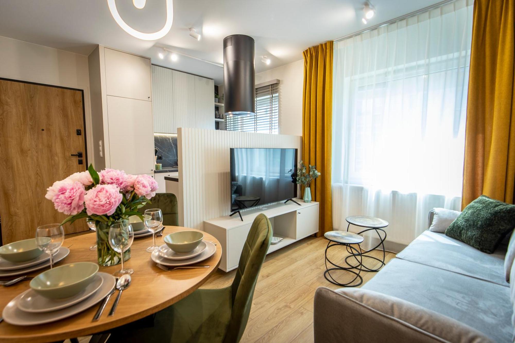 Navigare Apartments Gdynia Dış mekan fotoğraf