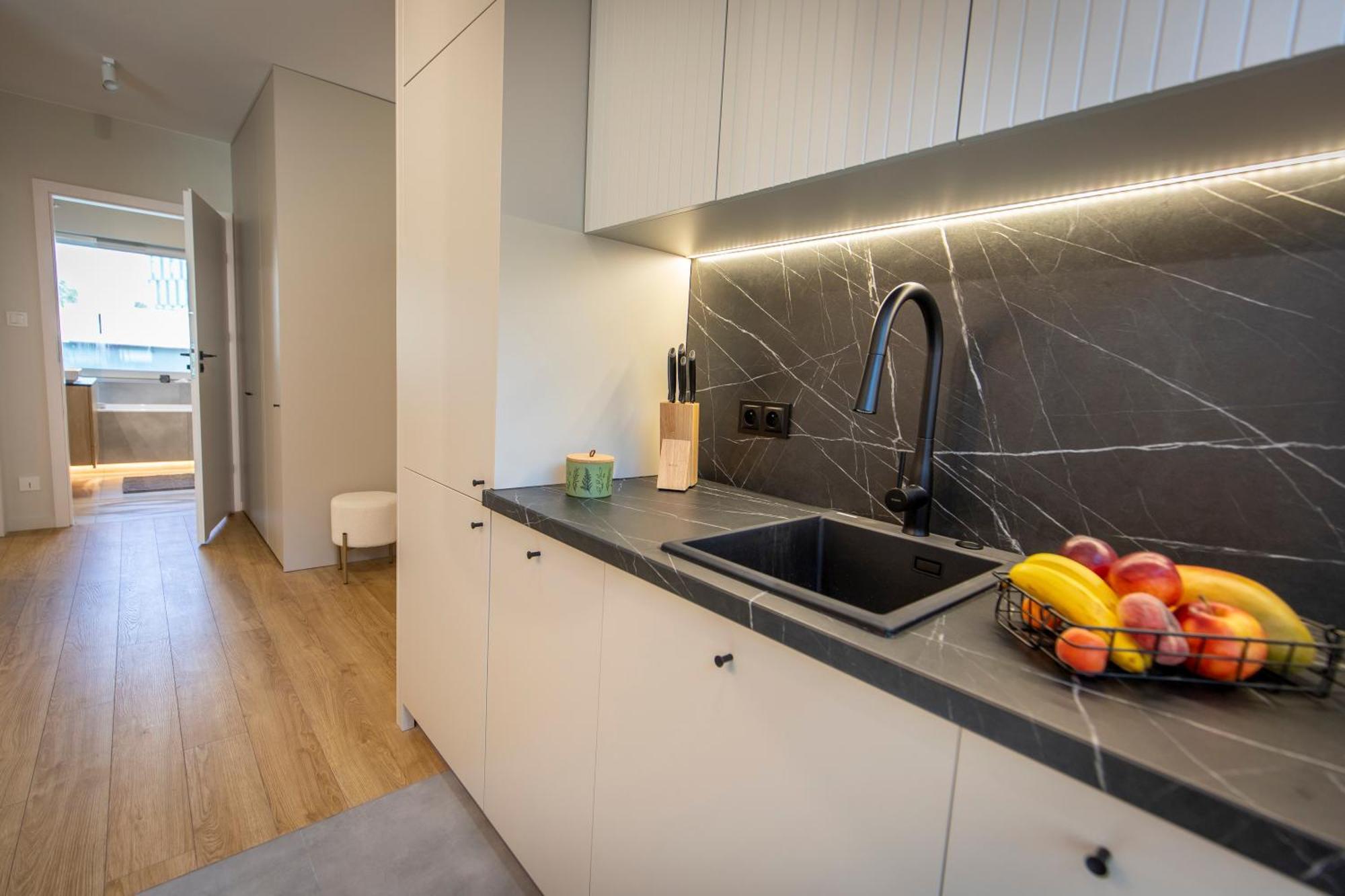 Navigare Apartments Gdynia Dış mekan fotoğraf