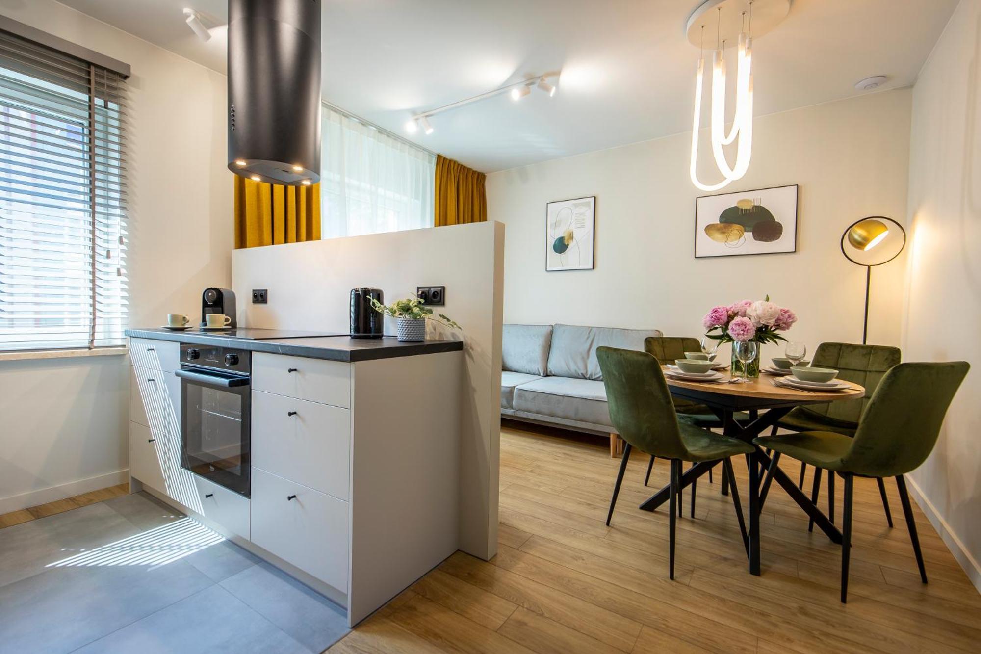 Navigare Apartments Gdynia Dış mekan fotoğraf