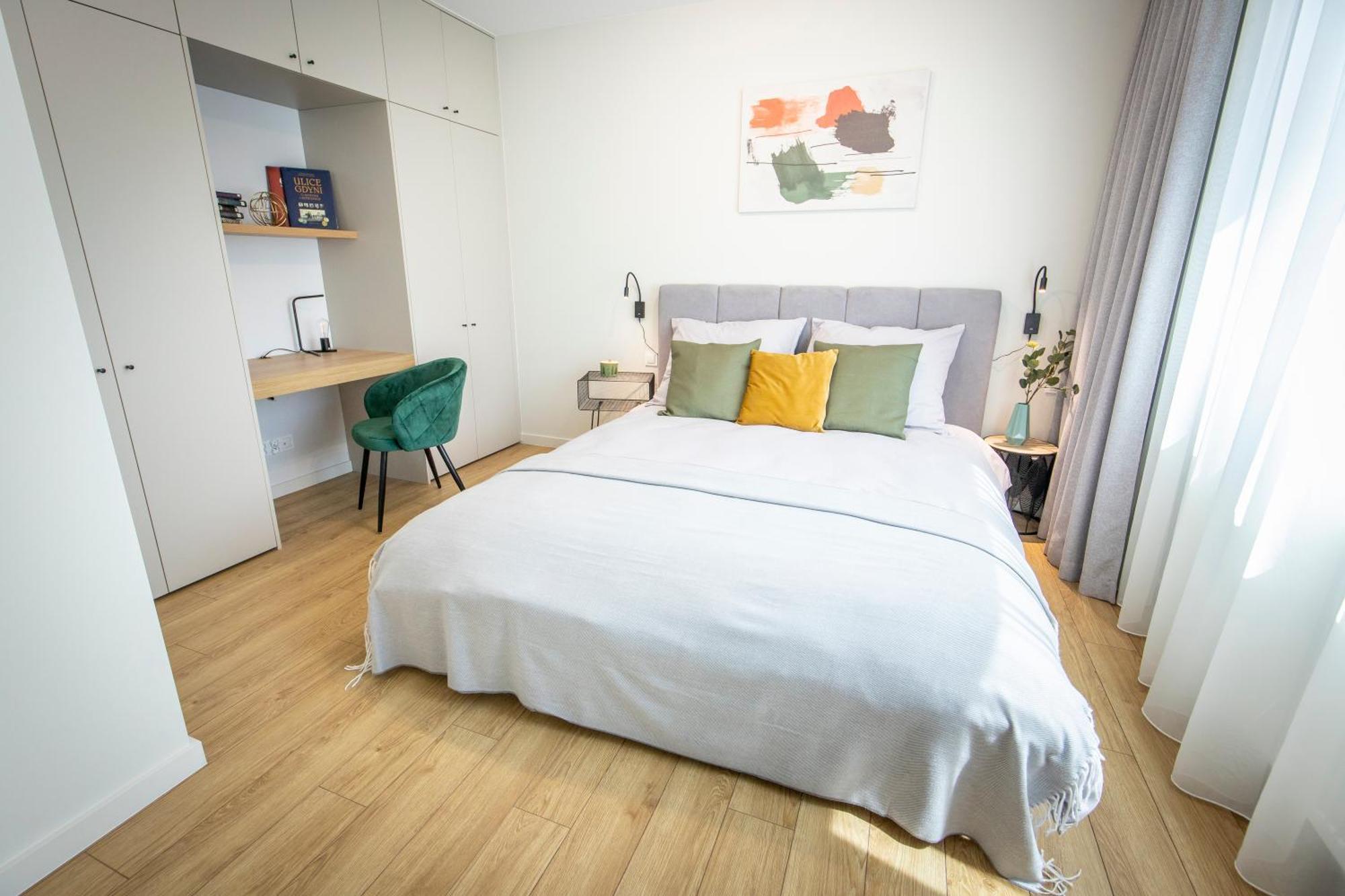 Navigare Apartments Gdynia Dış mekan fotoğraf