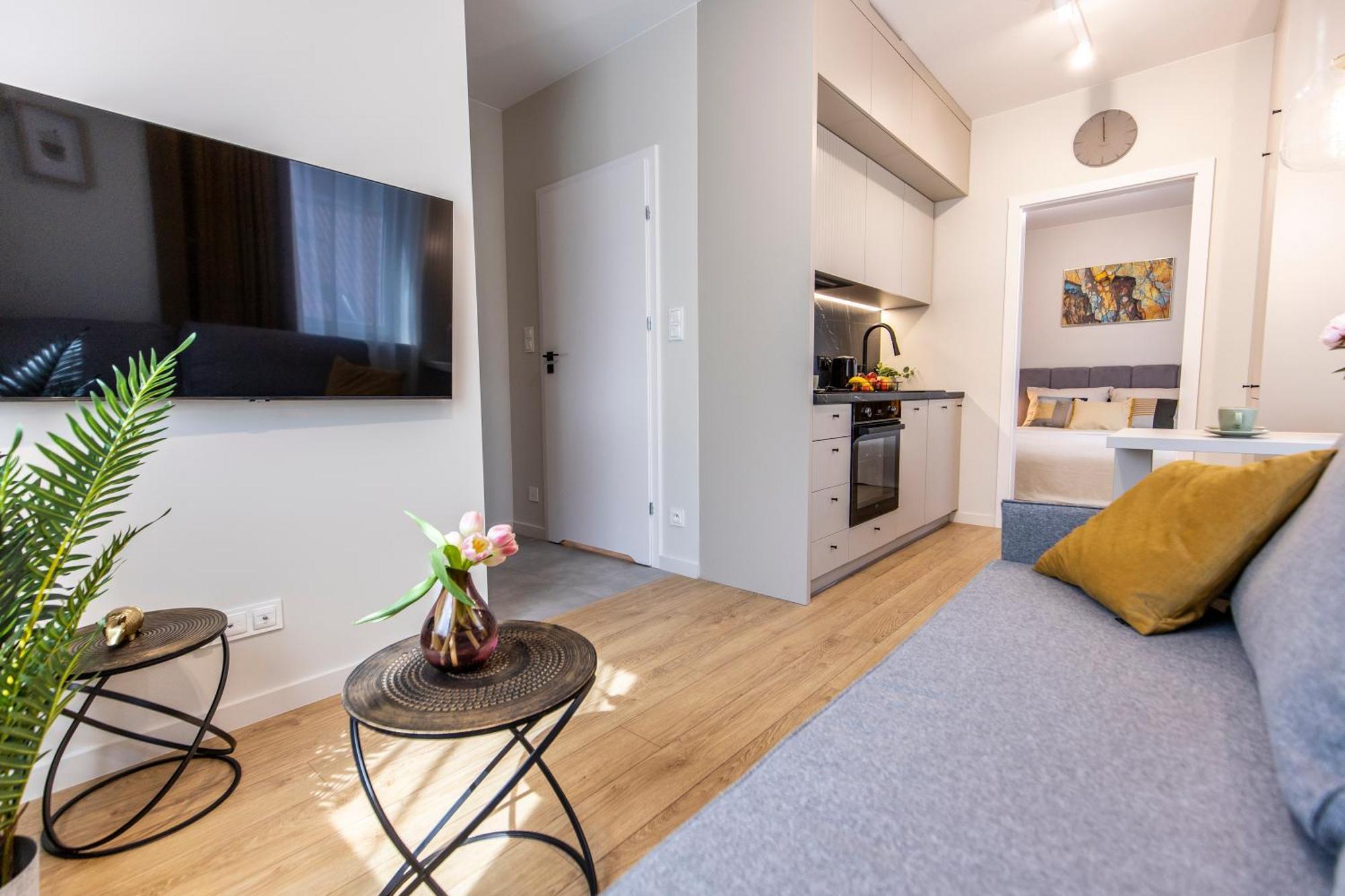 Navigare Apartments Gdynia Dış mekan fotoğraf