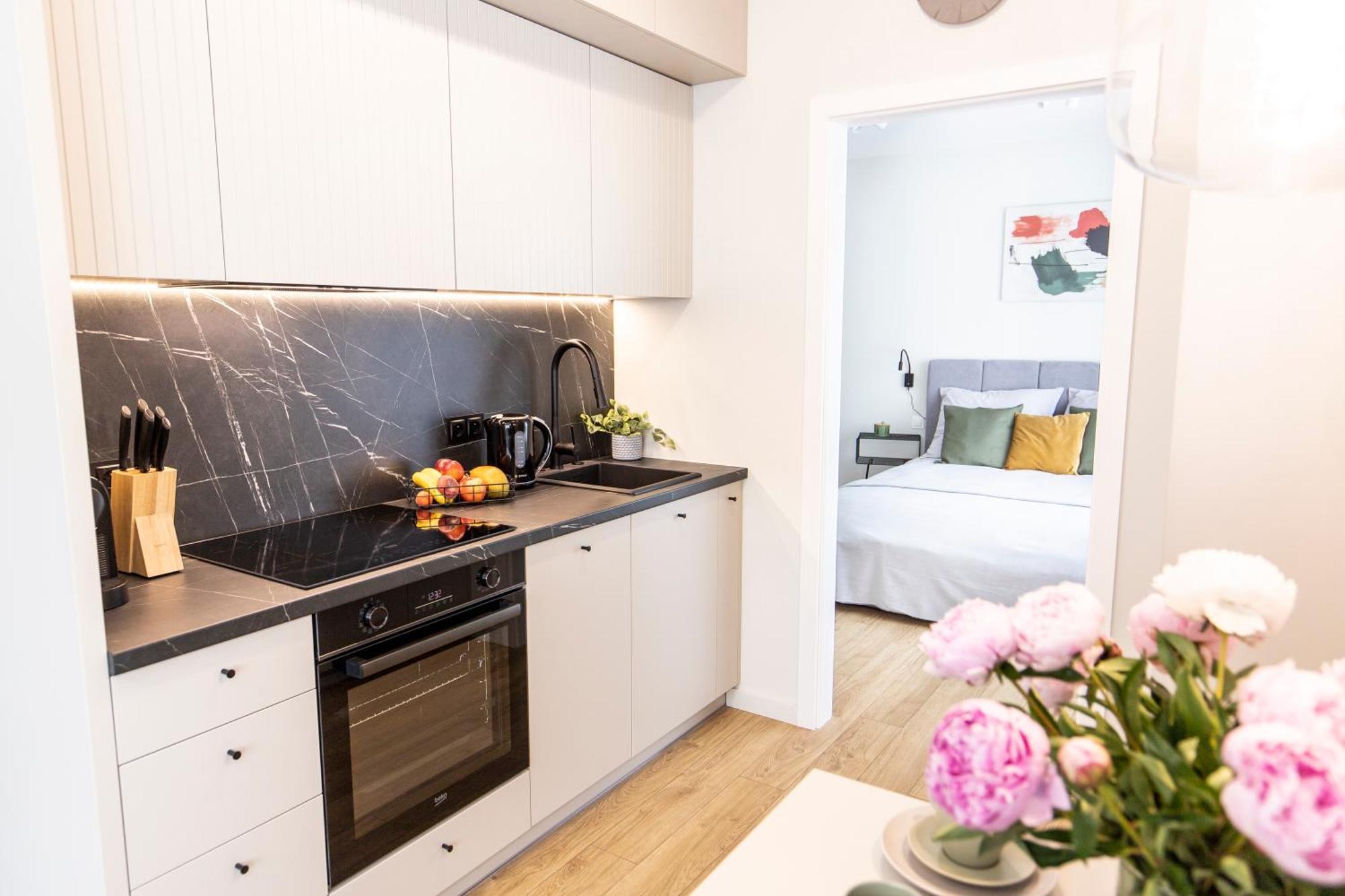Navigare Apartments Gdynia Dış mekan fotoğraf