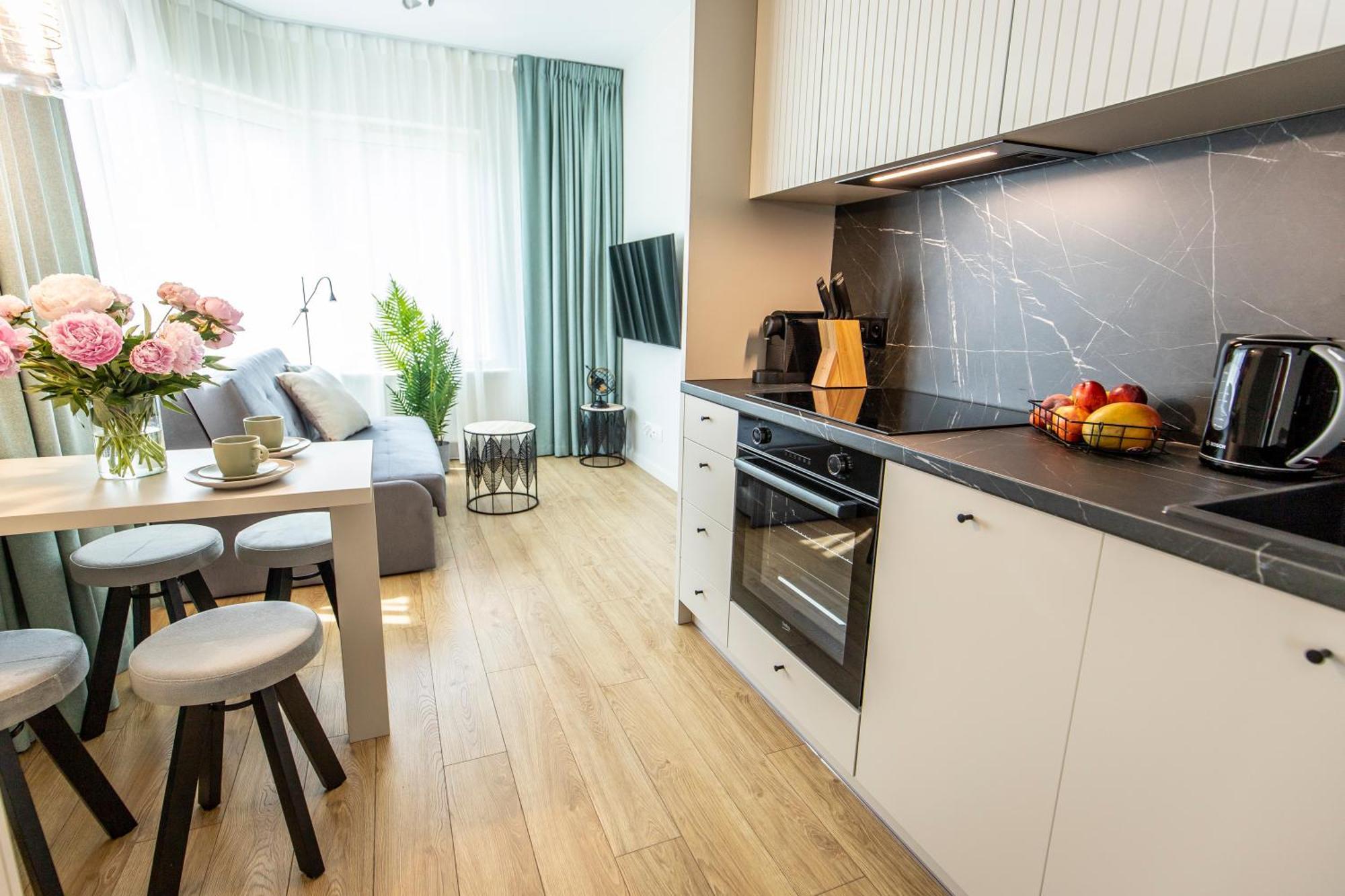 Navigare Apartments Gdynia Dış mekan fotoğraf
