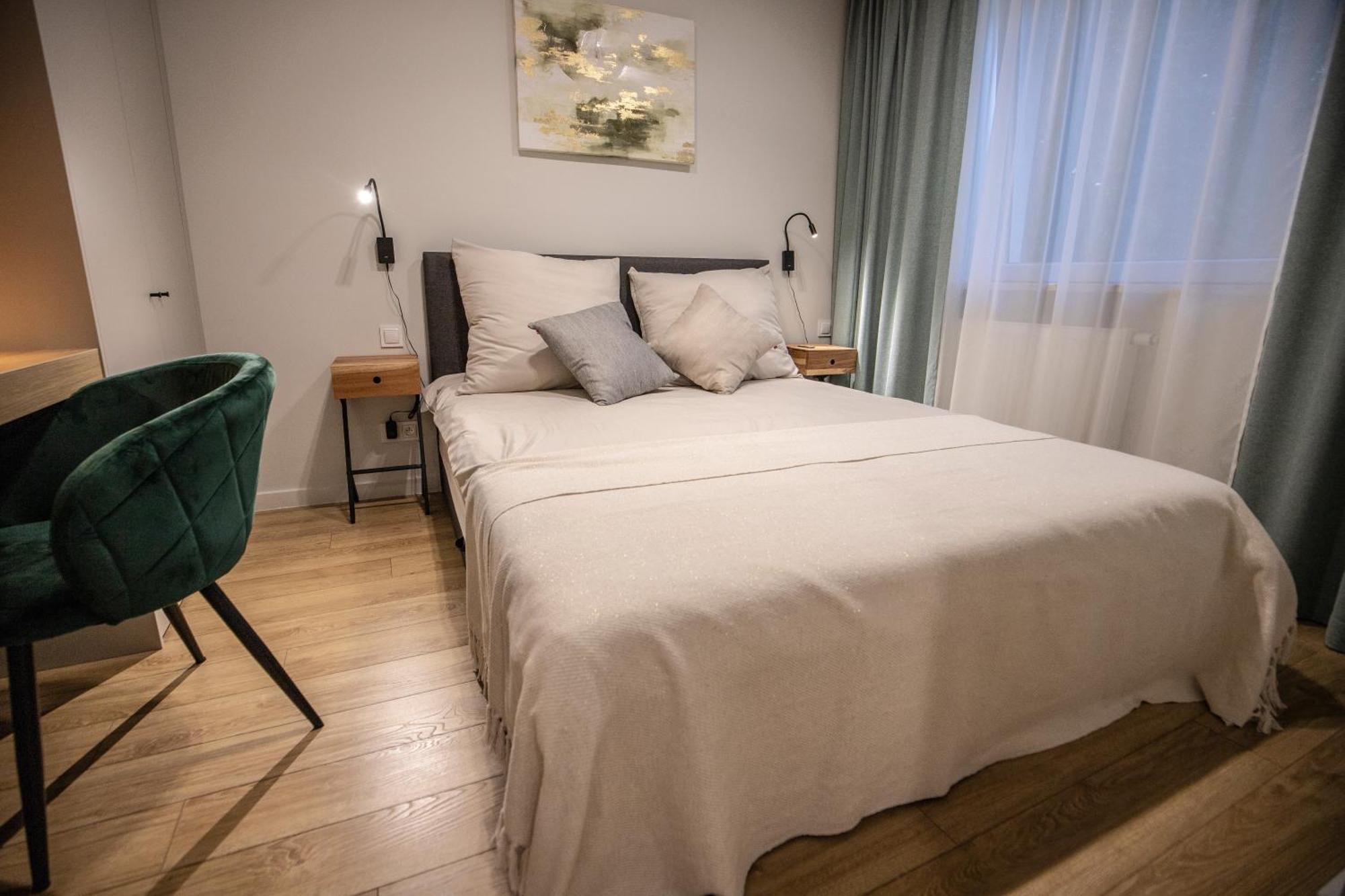 Navigare Apartments Gdynia Dış mekan fotoğraf