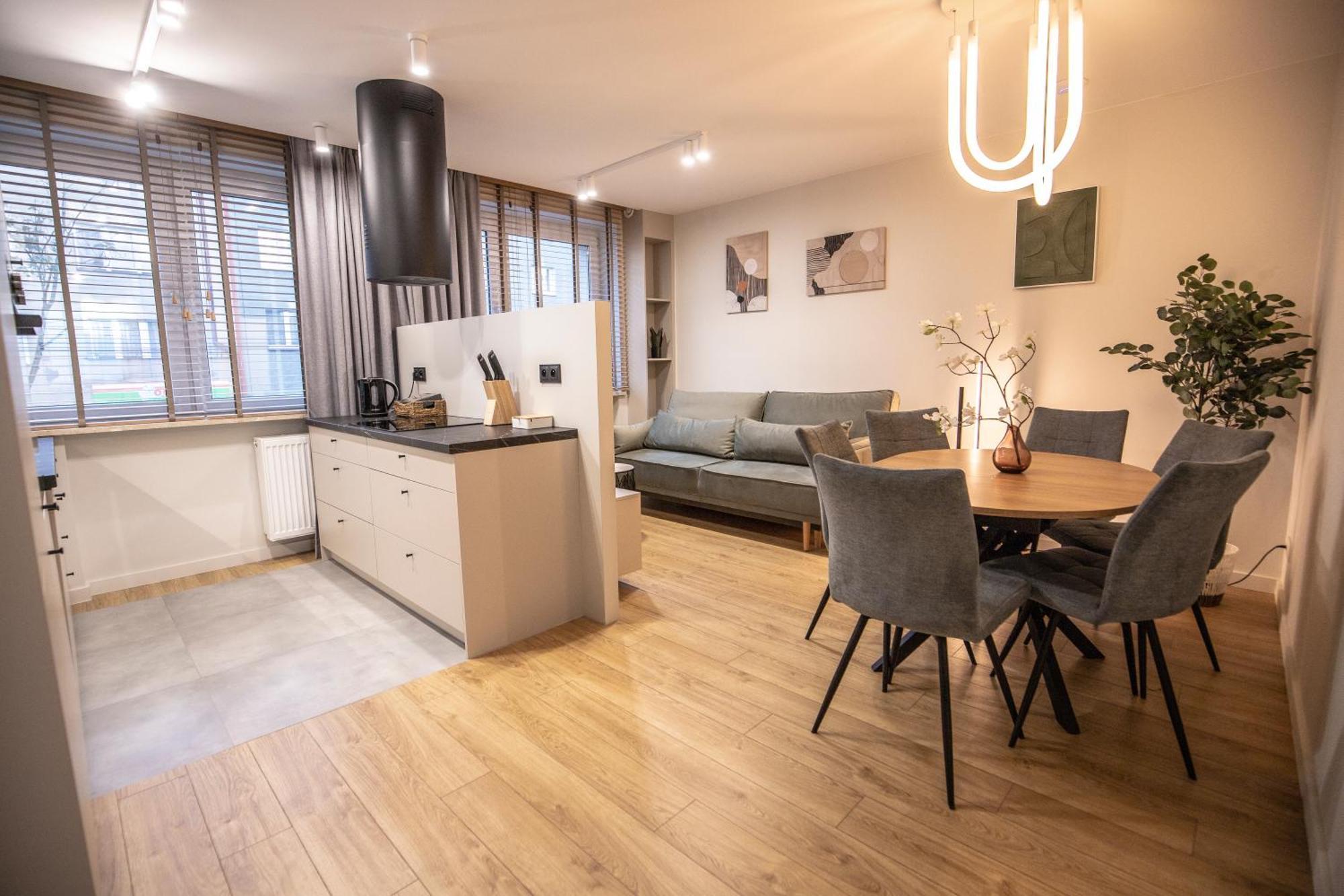 Navigare Apartments Gdynia Dış mekan fotoğraf