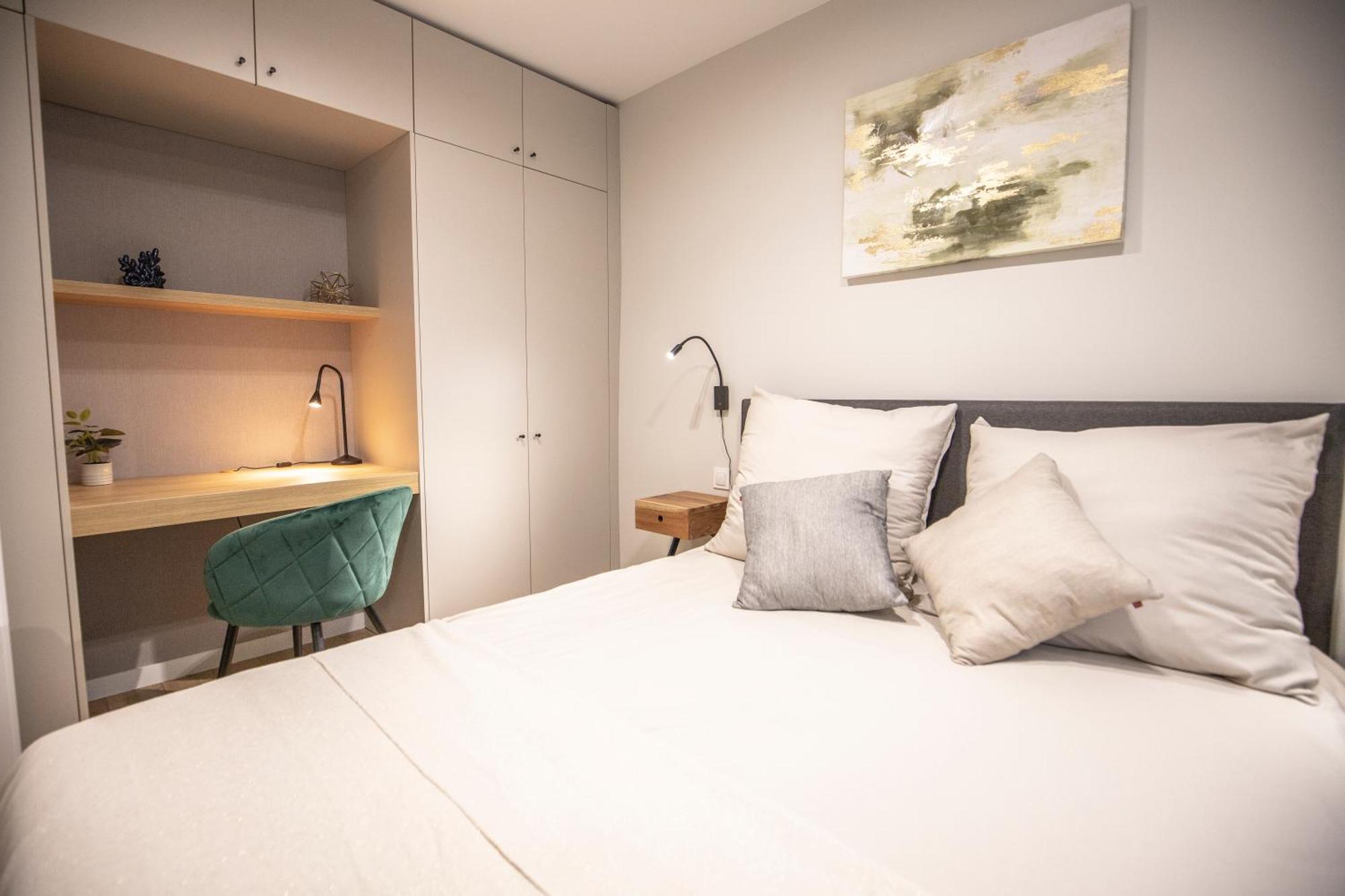 Navigare Apartments Gdynia Dış mekan fotoğraf