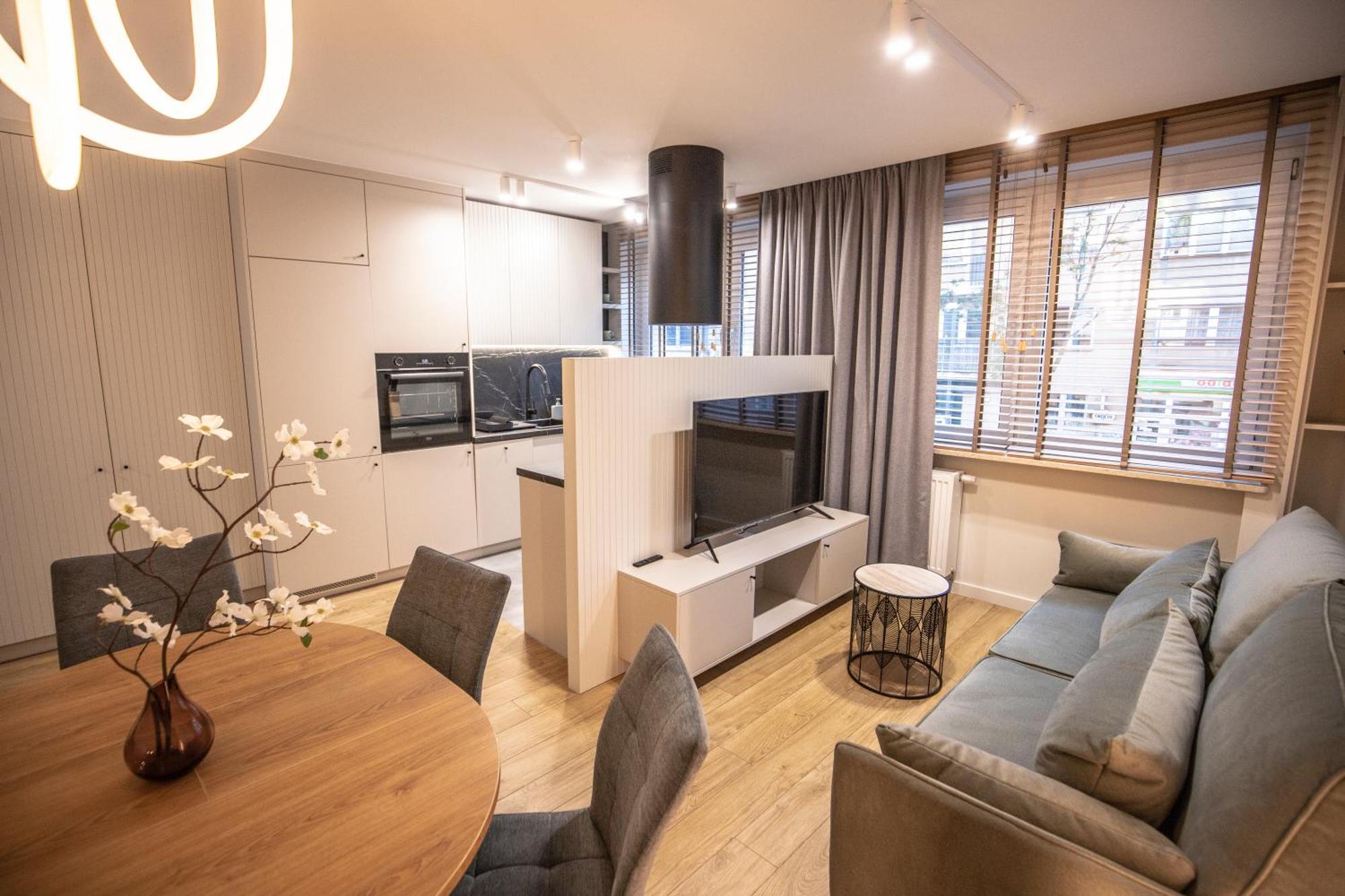Navigare Apartments Gdynia Dış mekan fotoğraf
