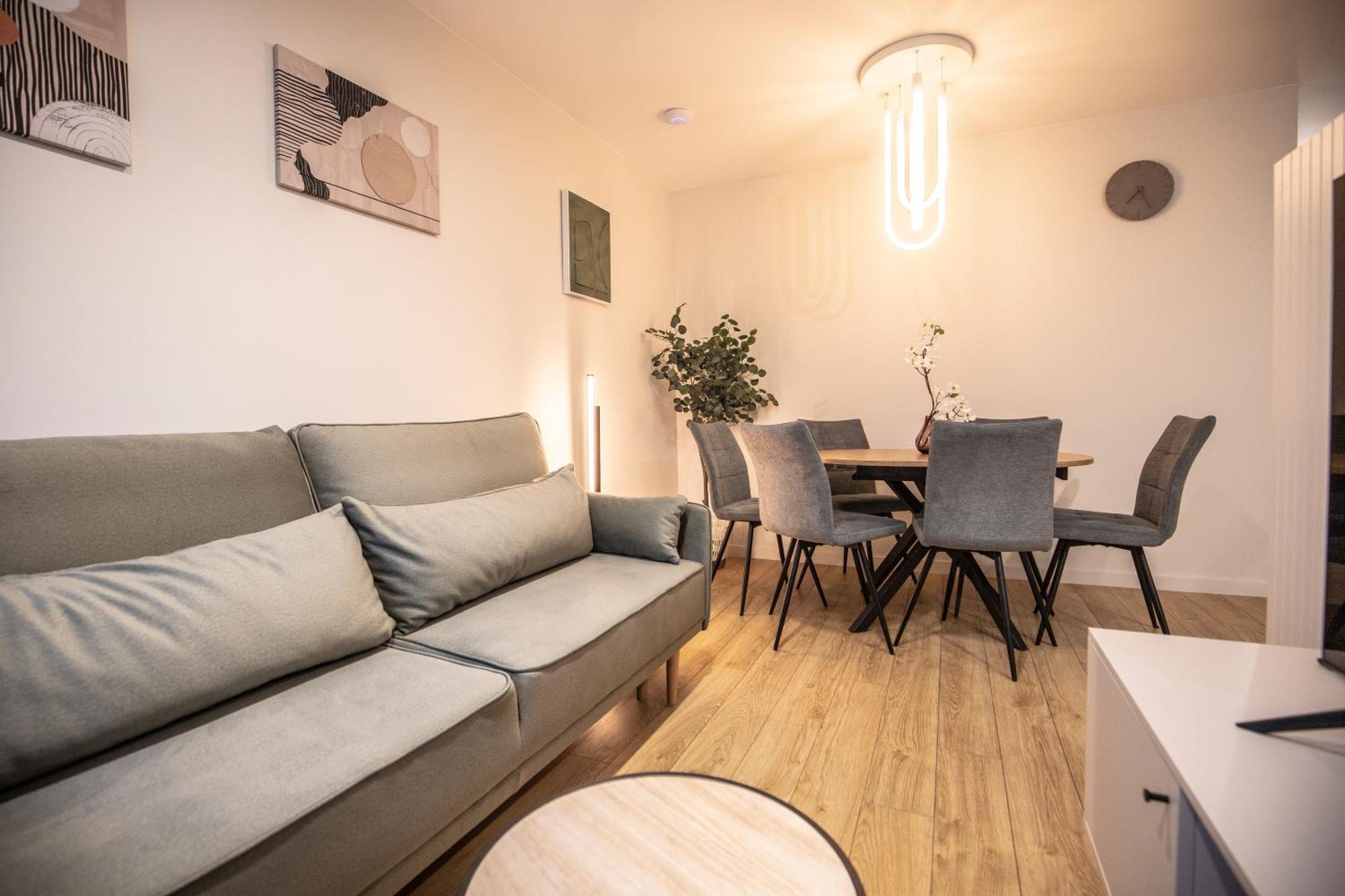 Navigare Apartments Gdynia Dış mekan fotoğraf