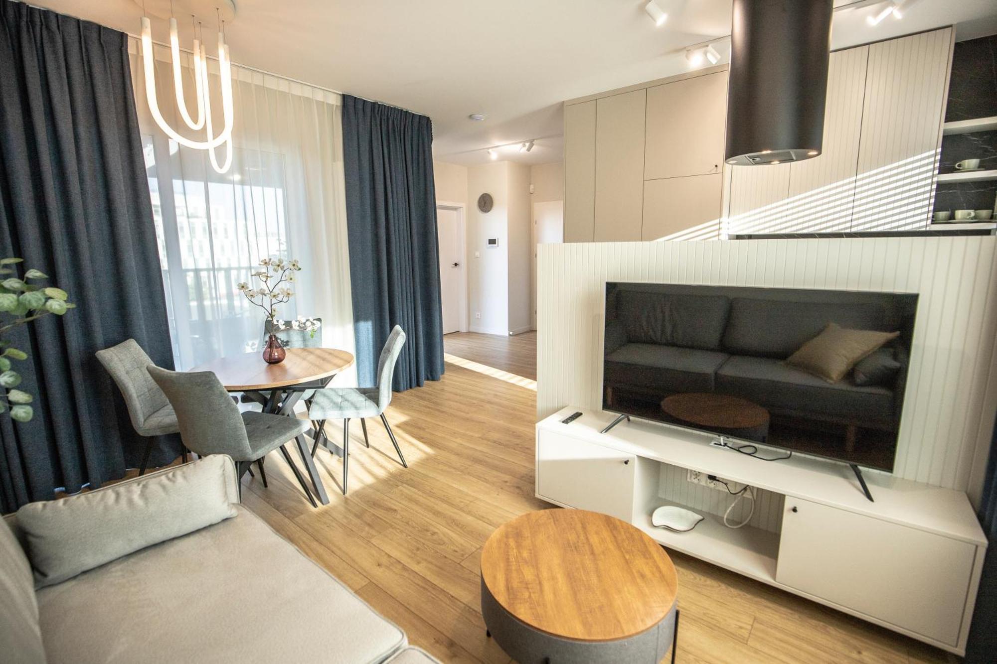 Navigare Apartments Gdynia Dış mekan fotoğraf