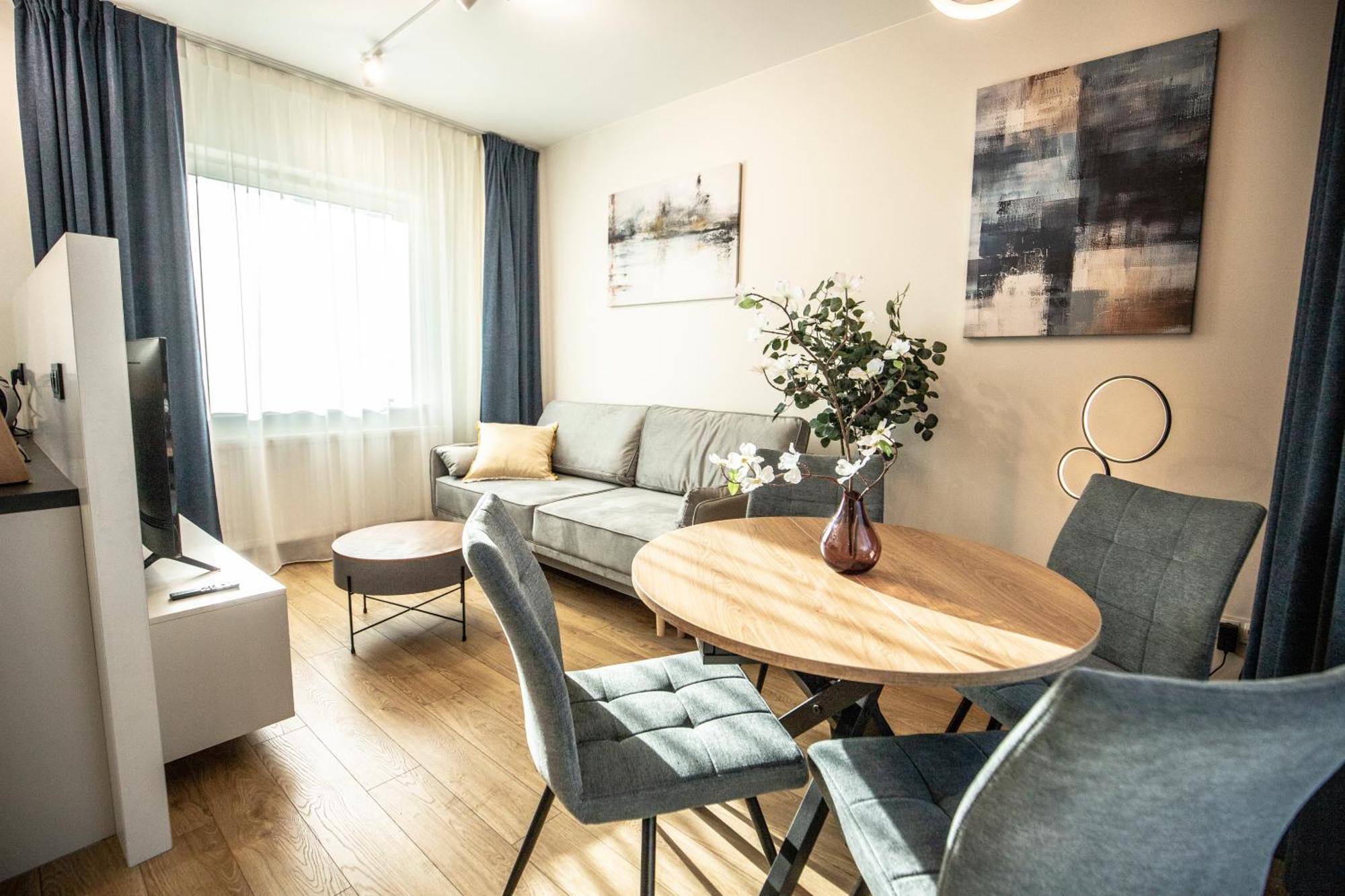 Navigare Apartments Gdynia Dış mekan fotoğraf